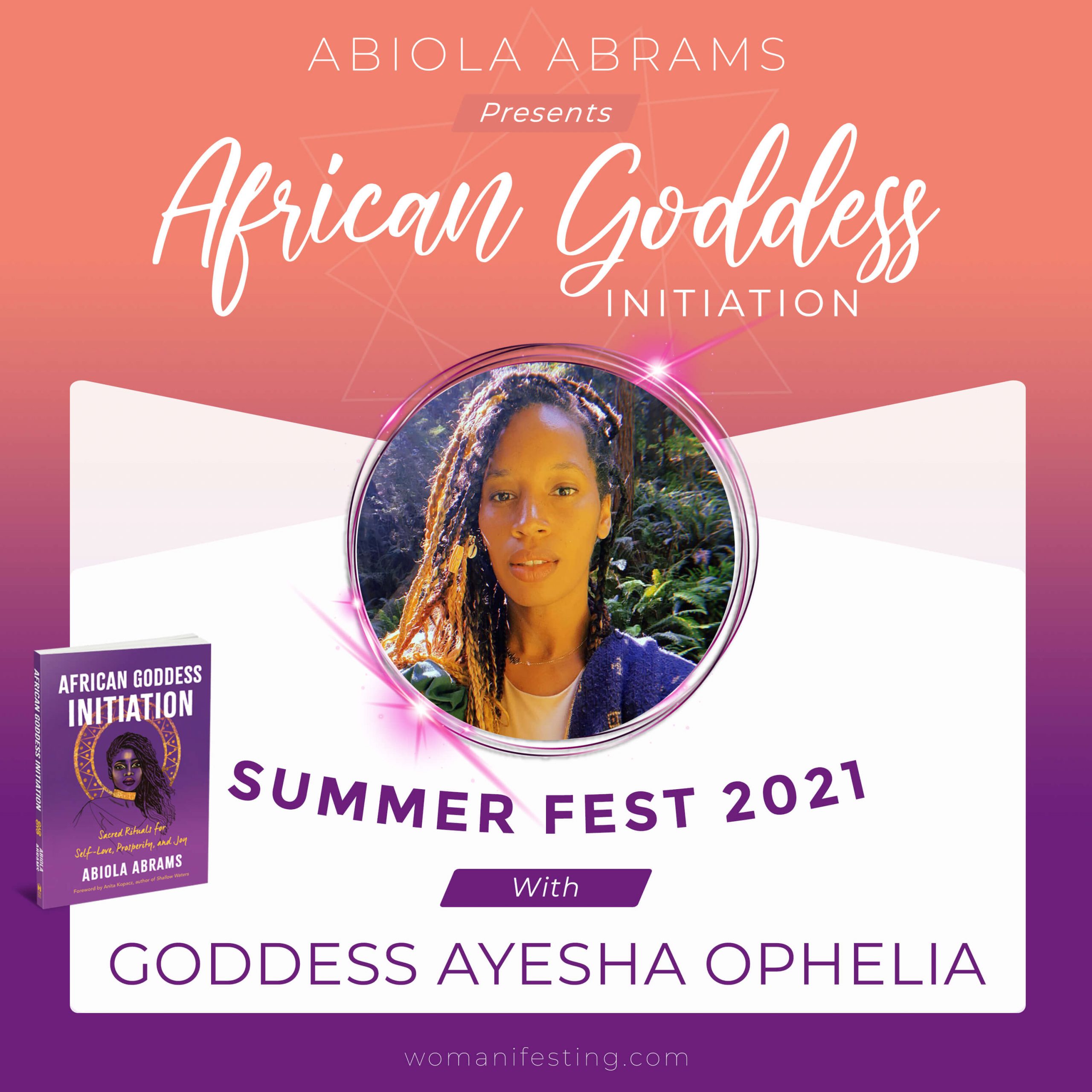 African Goddess initiation Fest Festival