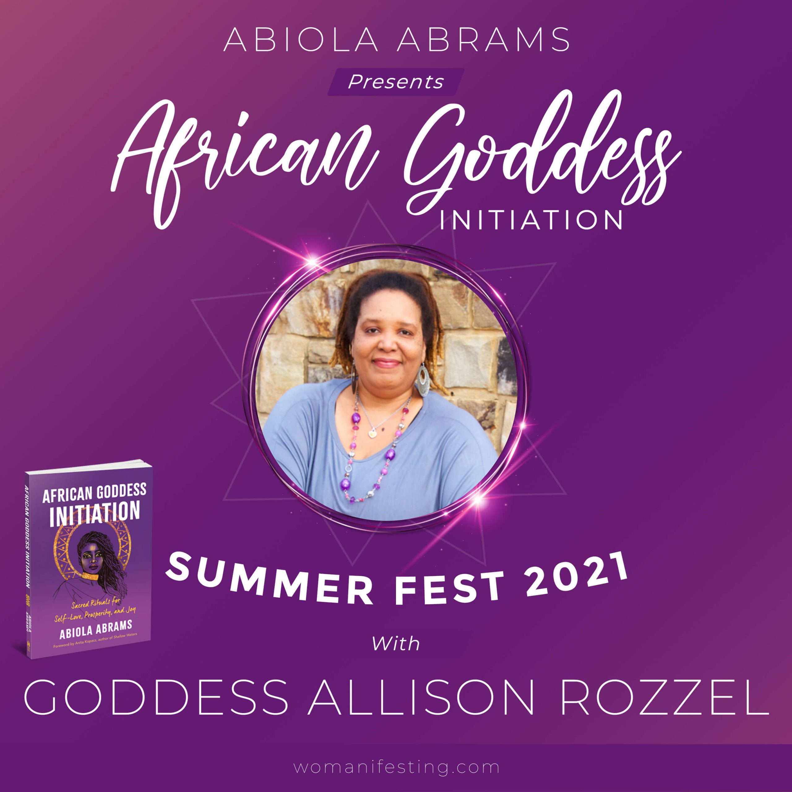 African Goddess initiation Fest Festival