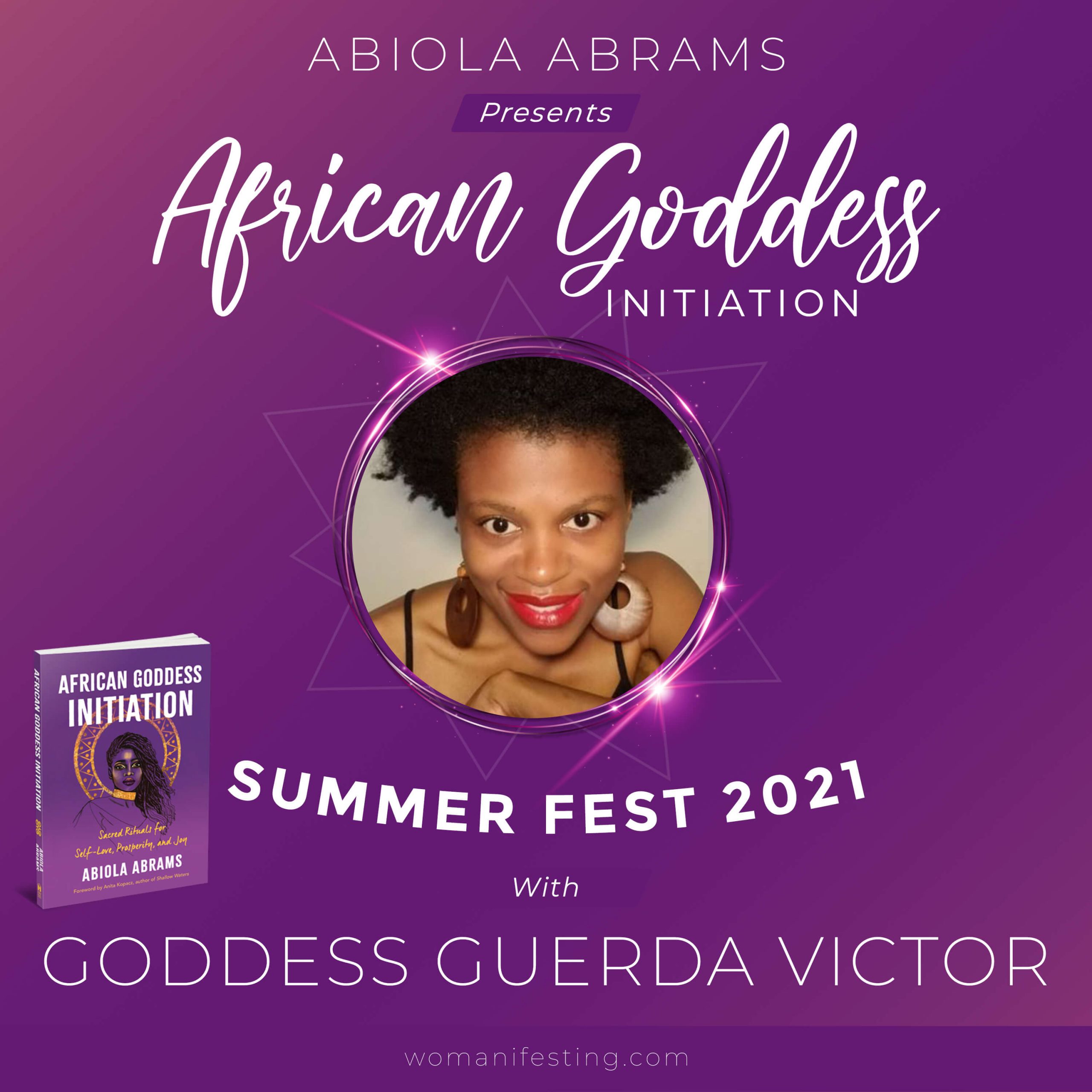 African Goddess initiation Fest Festival