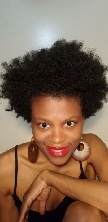 Guerda Victor, Money Mystic African Goddess initiation Fest Festival