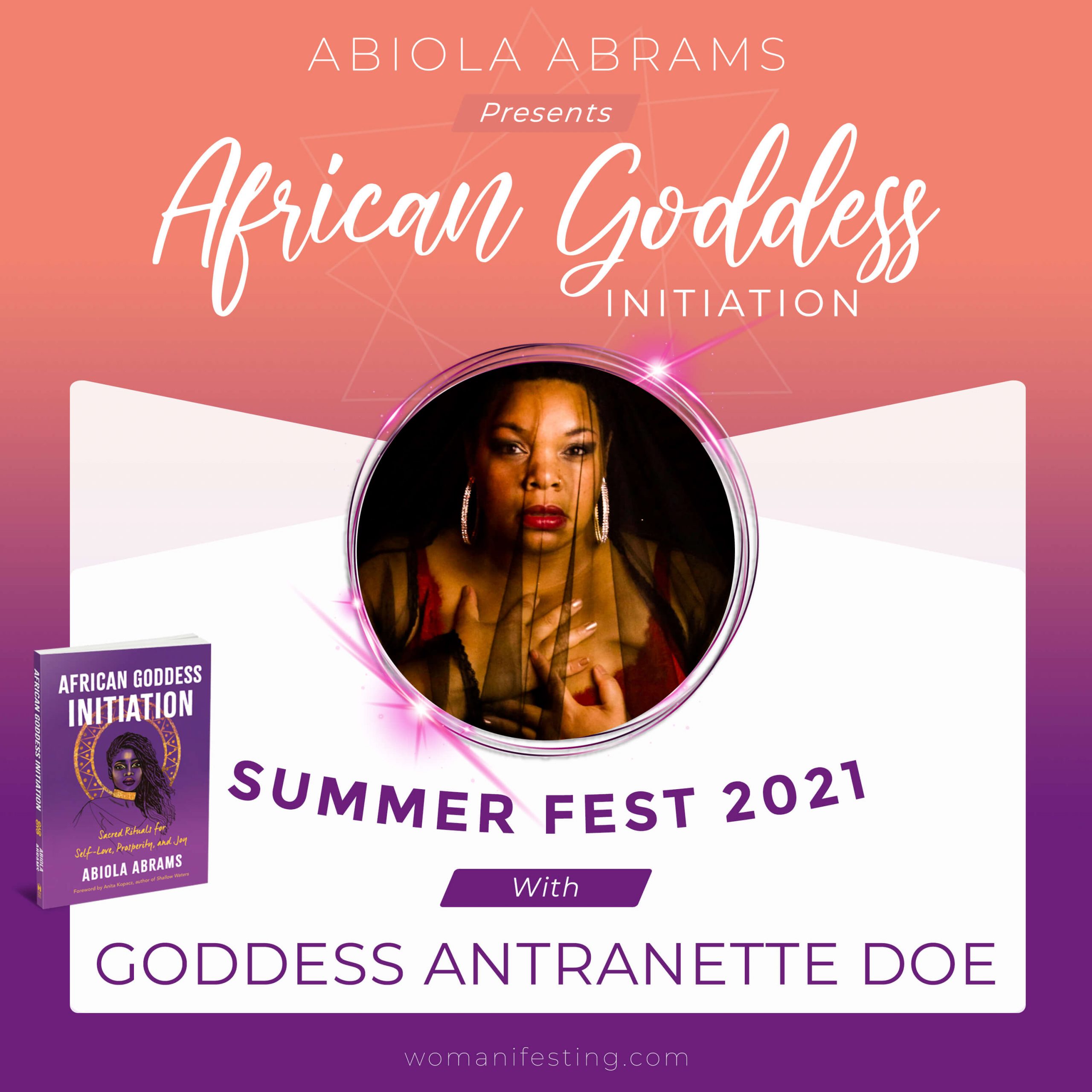 African Goddess initiation Fest Festival