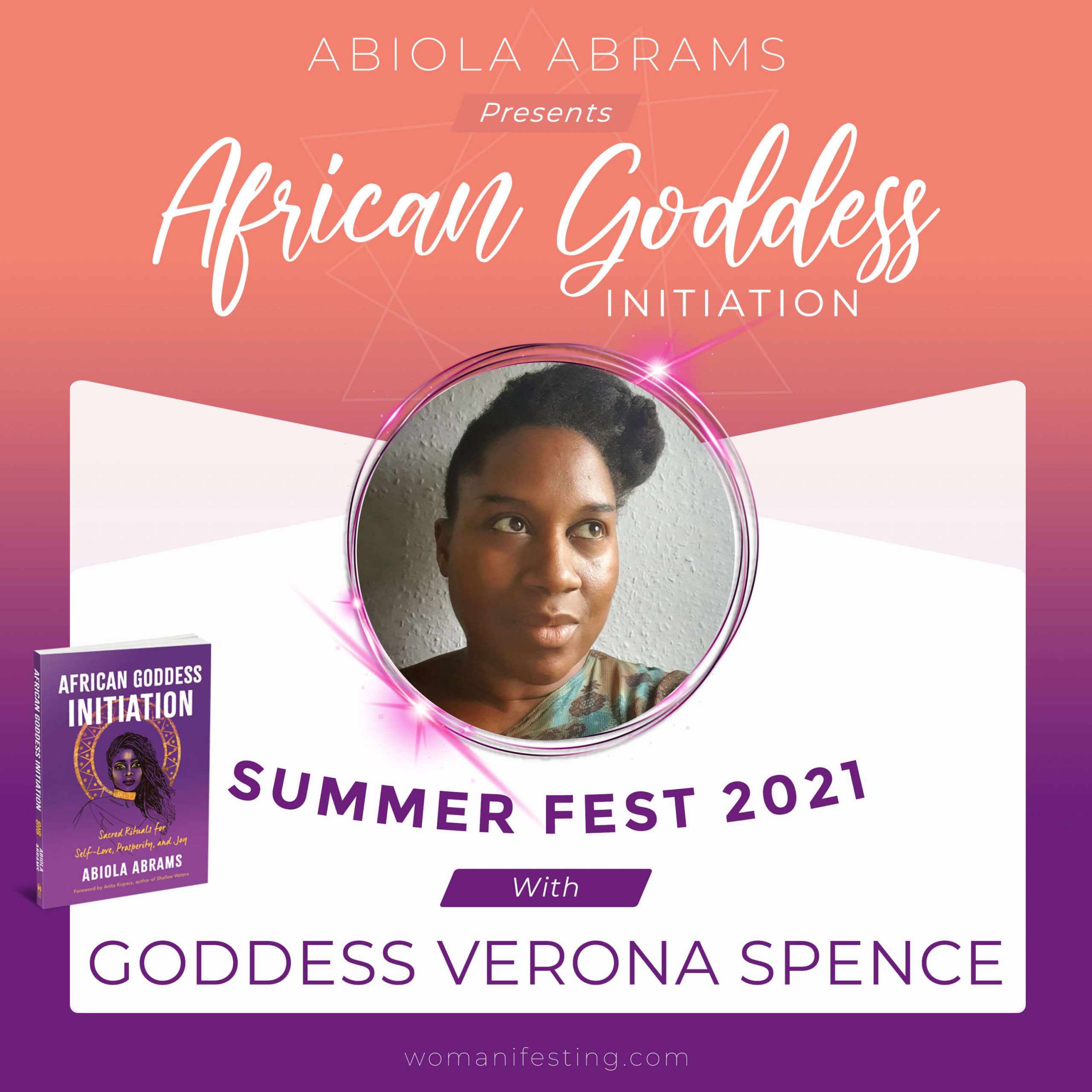 African Goddess initiation Fest Festival