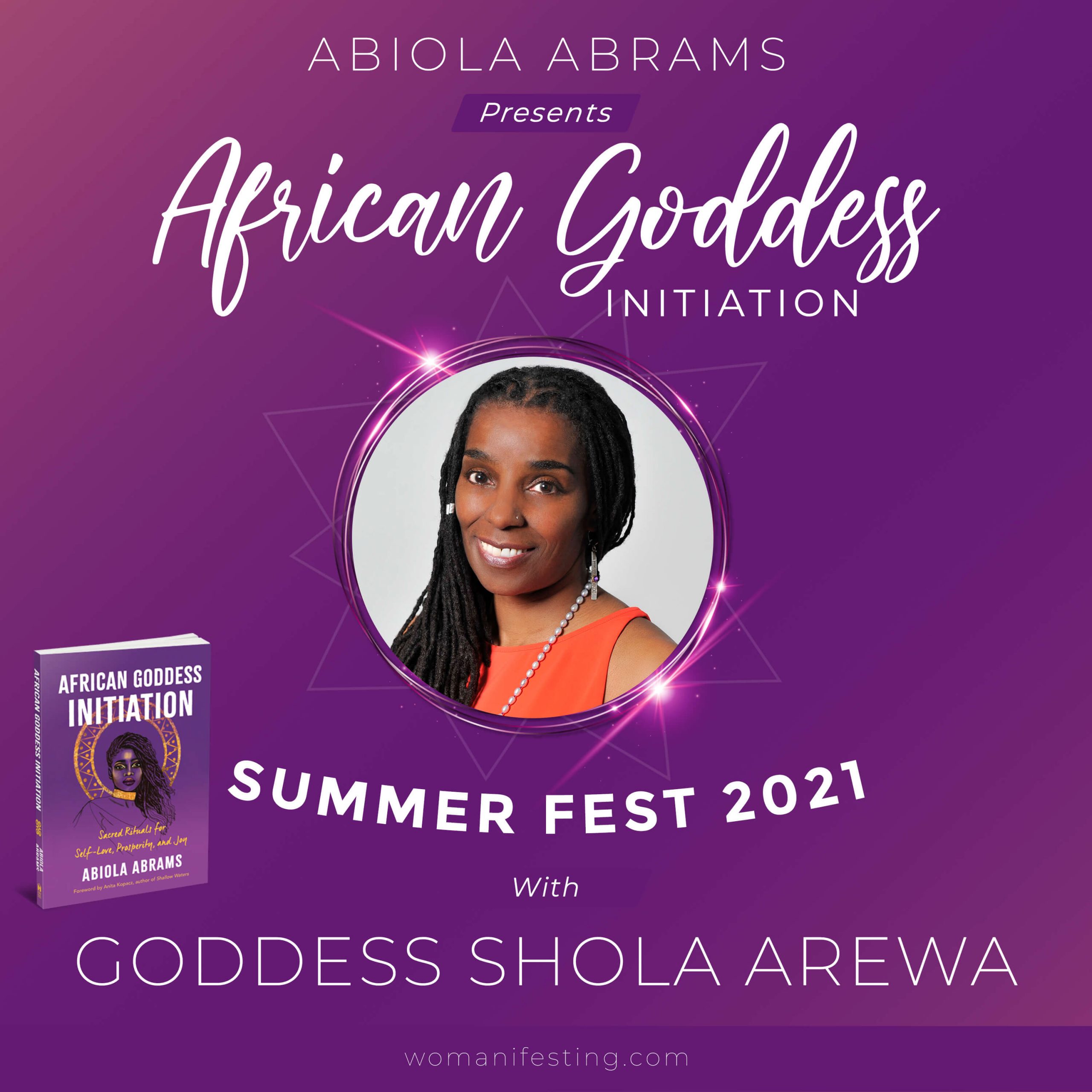 African Goddess initiation Fest Festival