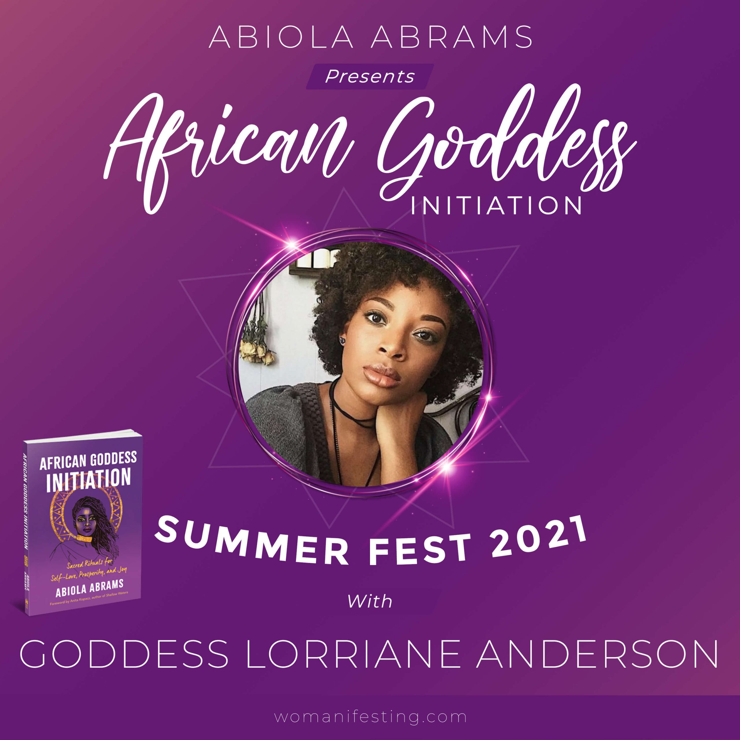 African Goddess initiation Fest Festival