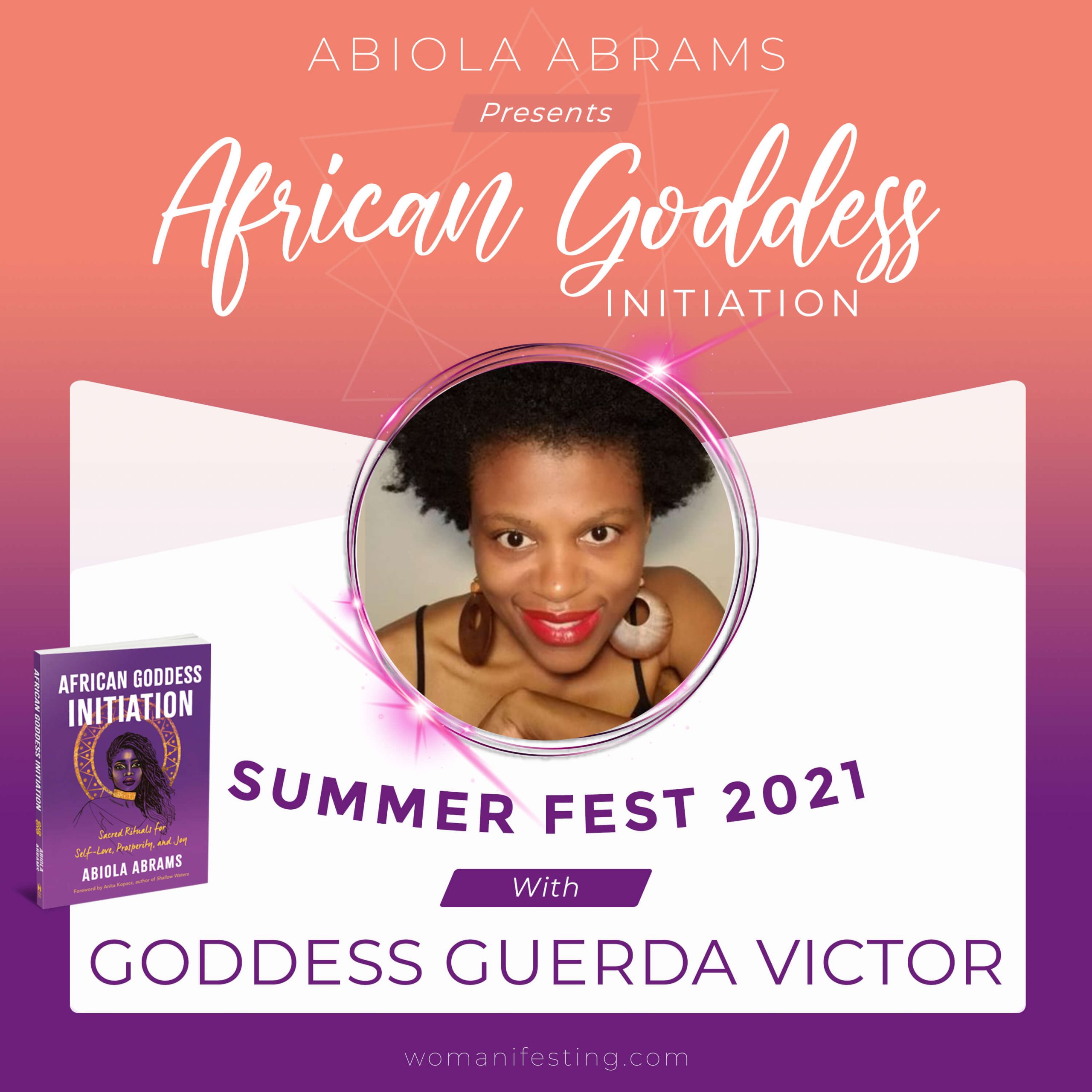 African Goddess initiation Fest Festival