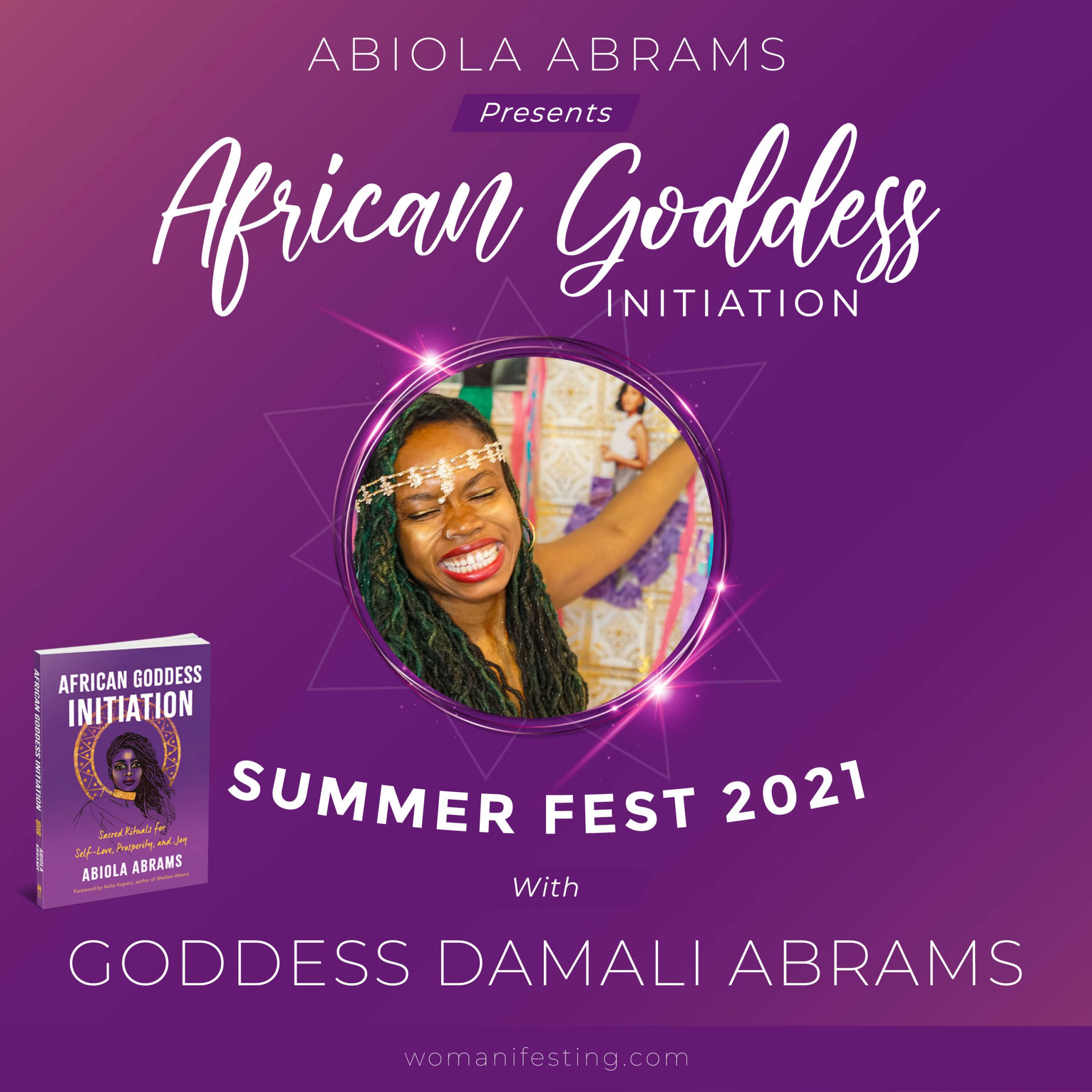 African Goddess initiation Fest Festival