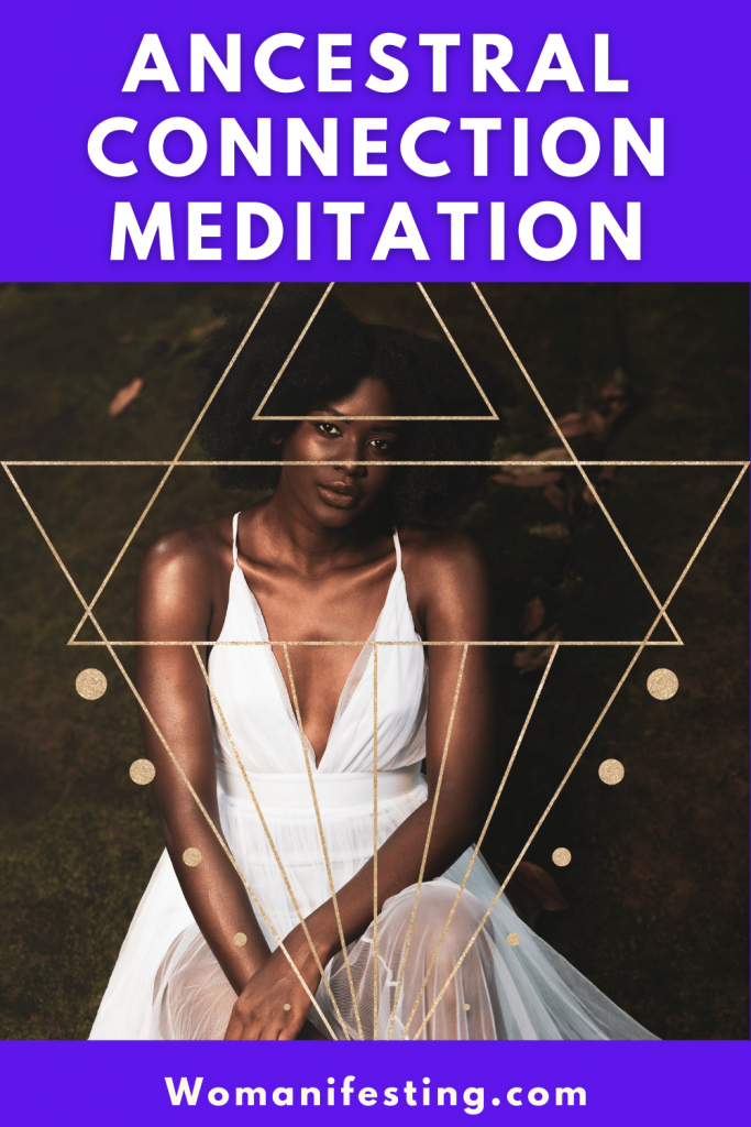 African Earth Goddesses - Ancestral Meditation (1)