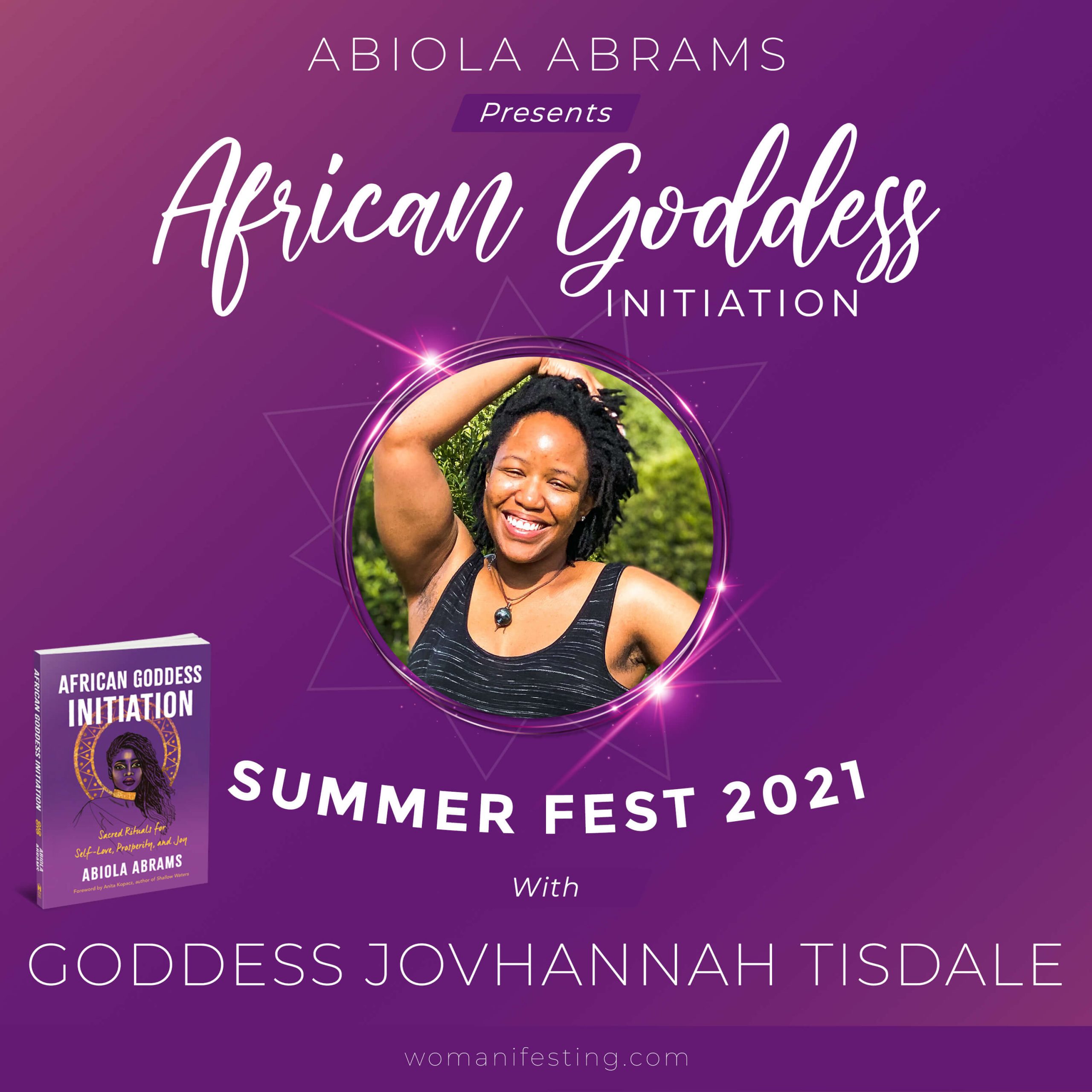 African Goddess initiation Fest Festival