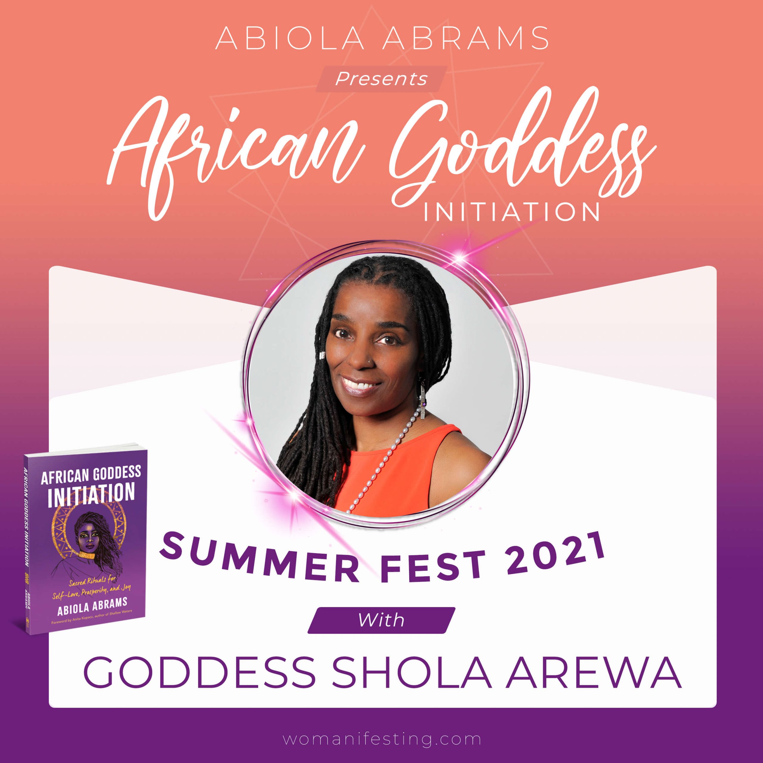 African Goddess initiation Fest Festival