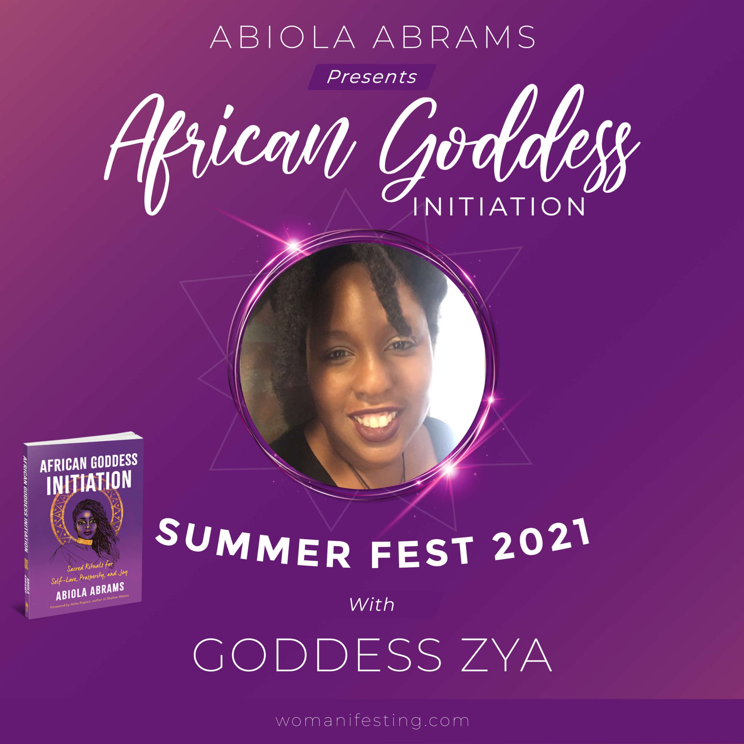 African Goddess initiation Fest Festival