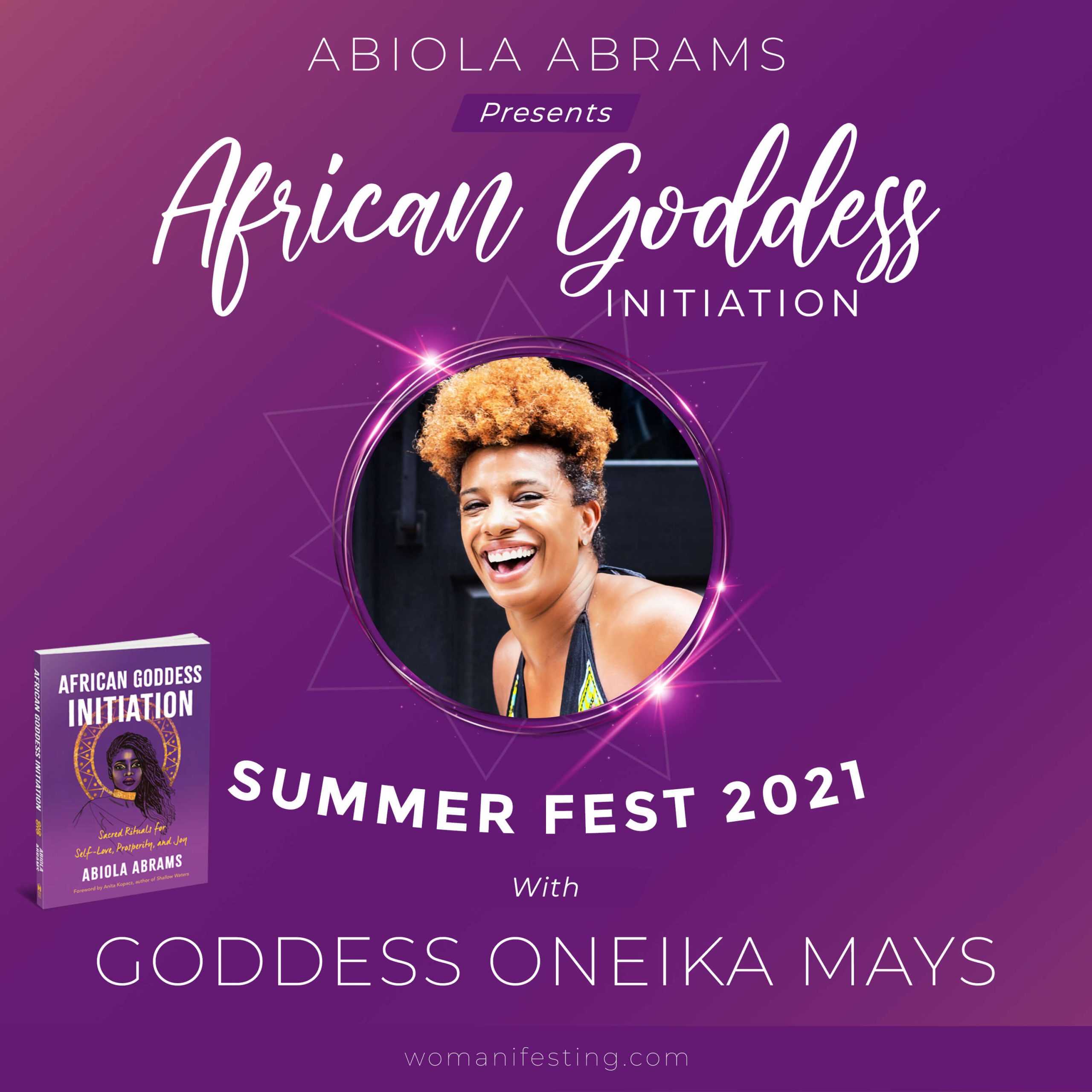 African Goddess initiation Fest Festival