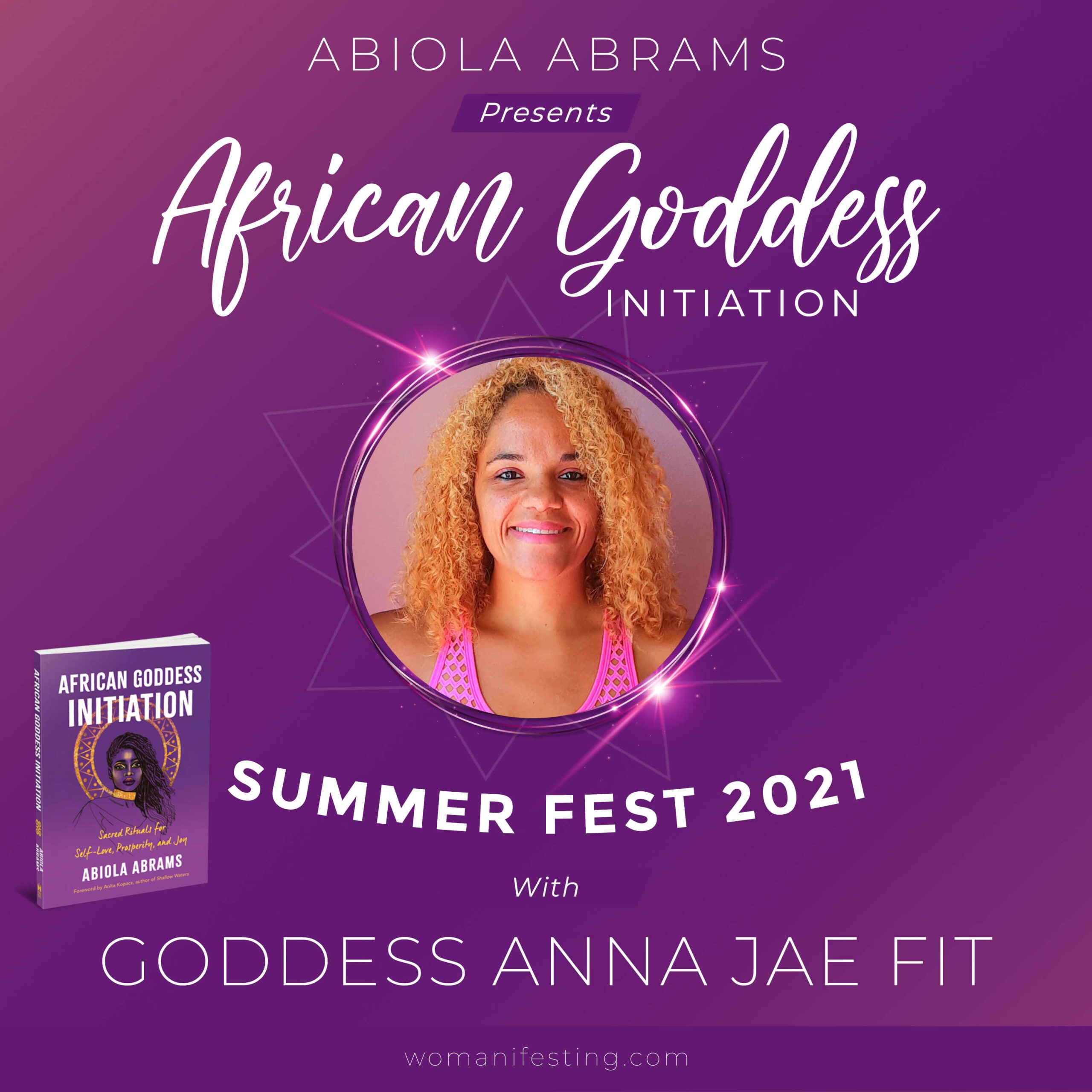 African Goddess initiation Fest Festival