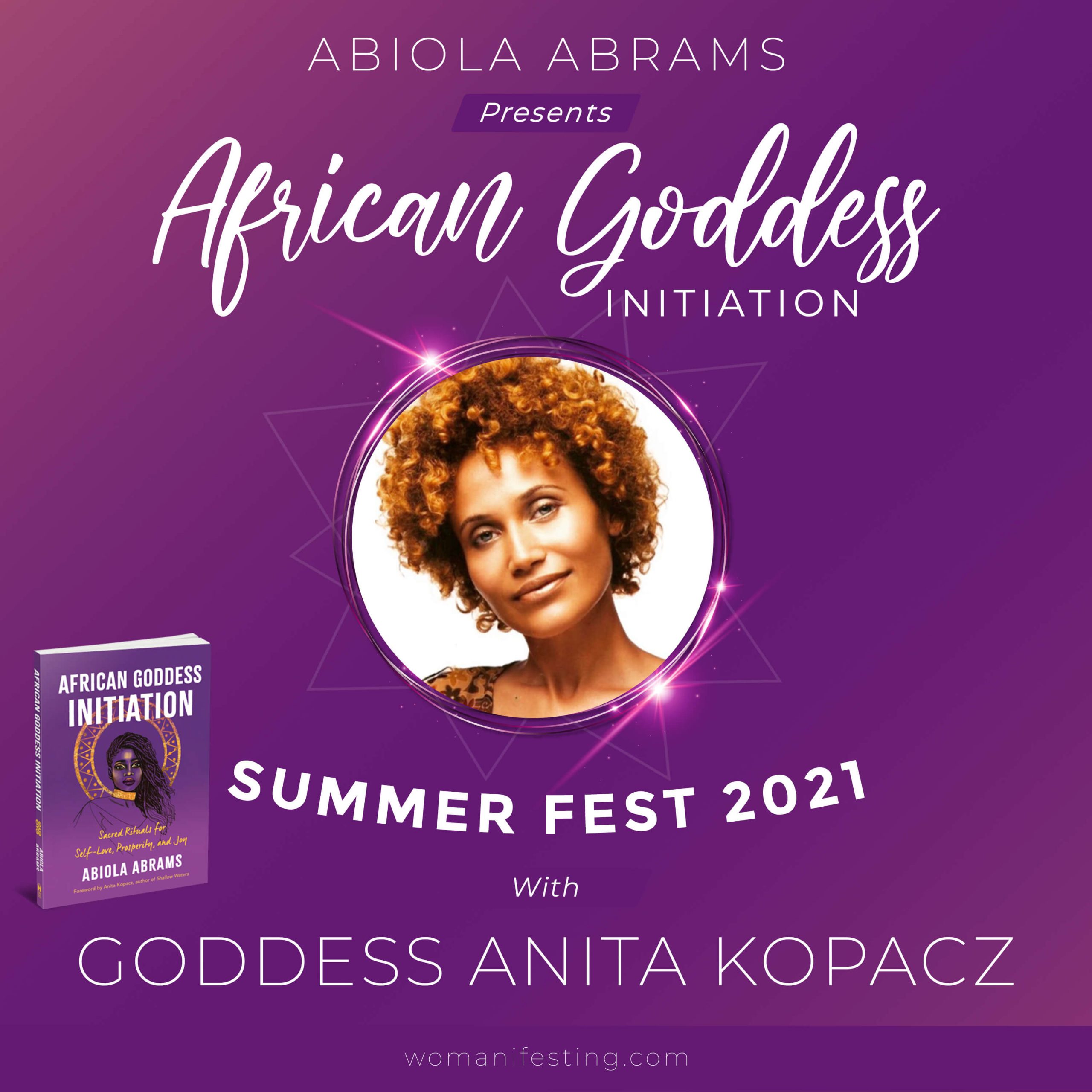 African Goddess initiation Fest Festival