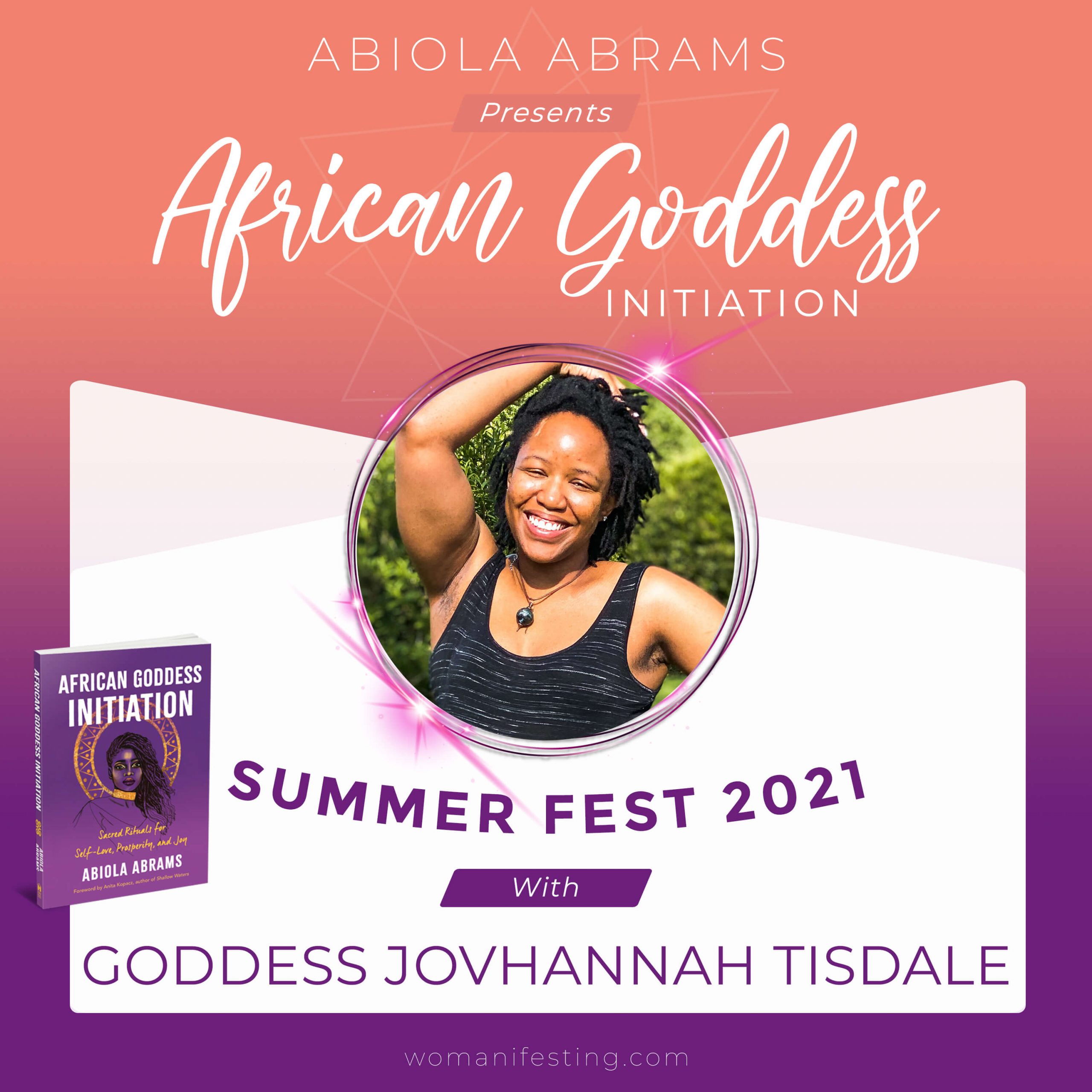 African Goddess initiation Fest Festival