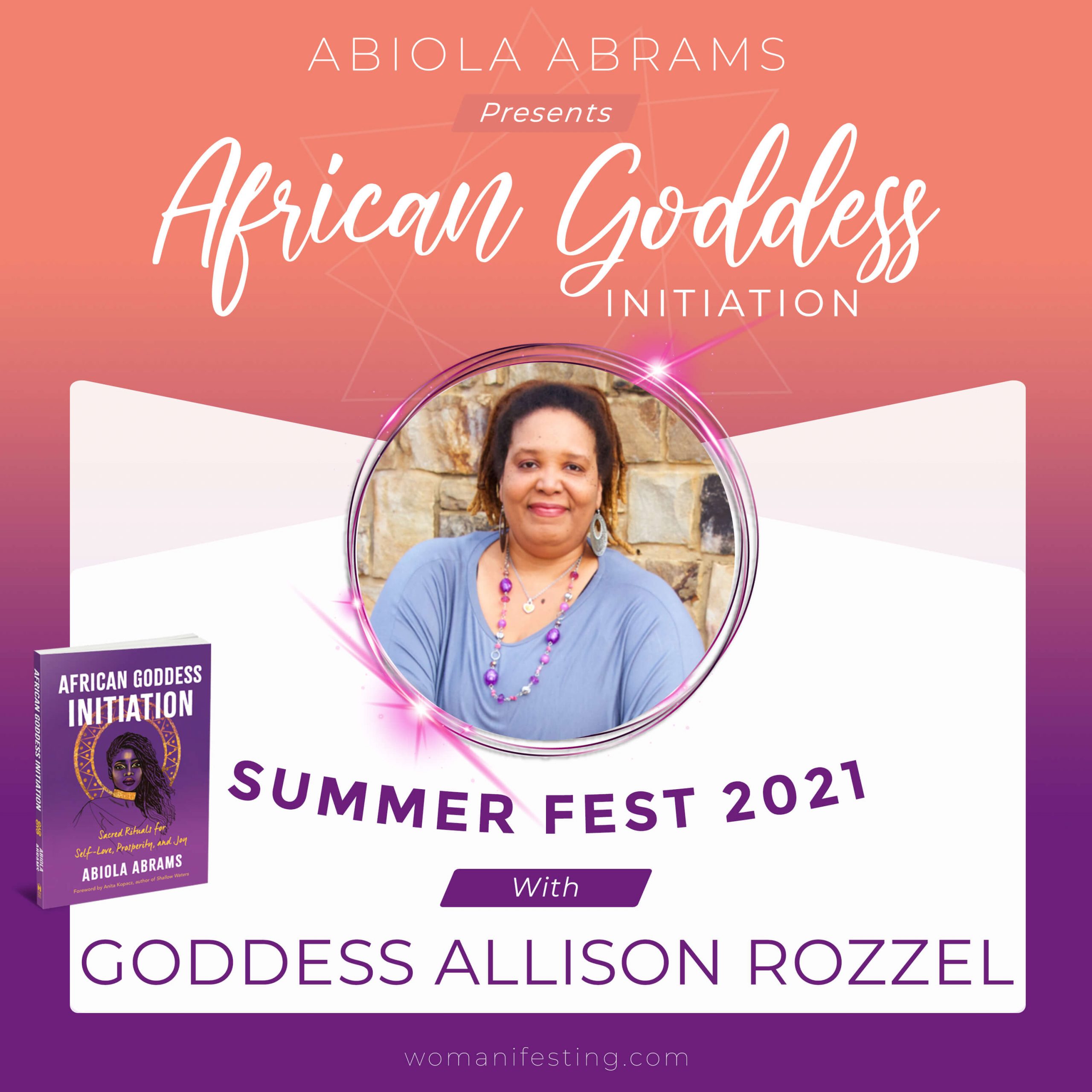 African Goddess initiation Fest Festival