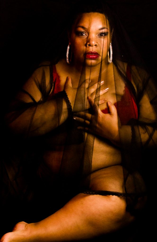 Antranette Doe, Sensual Womb Influencer African Goddess initiation Fest Festival