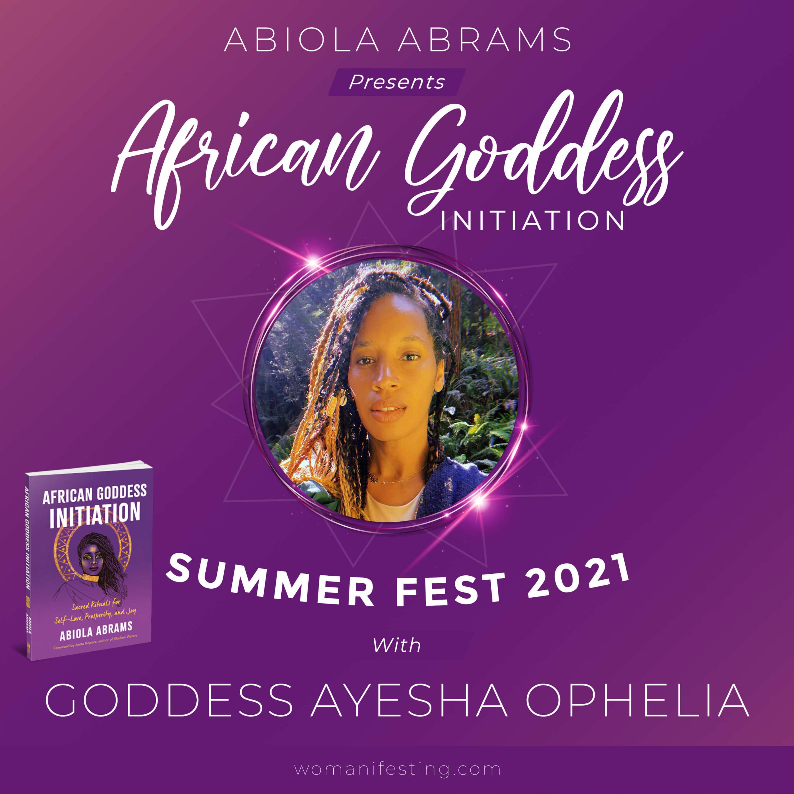 African Goddess initiation Fest Festival