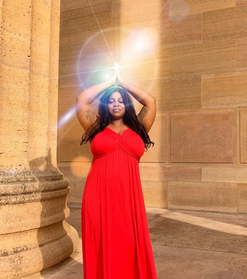 Tia Marie Johnson, Enchantress Society Tia Marie Johnson, Enchantress Society