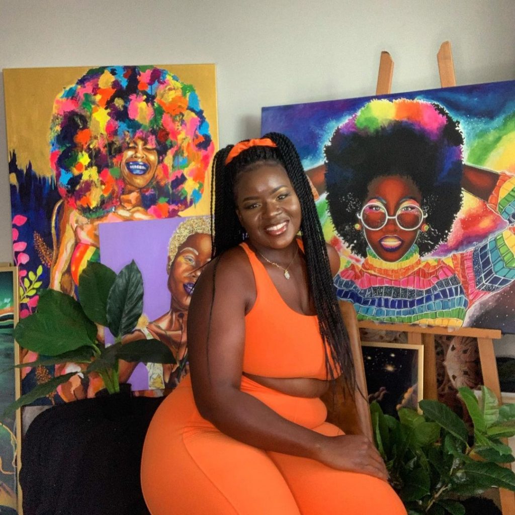 Destiney Powell