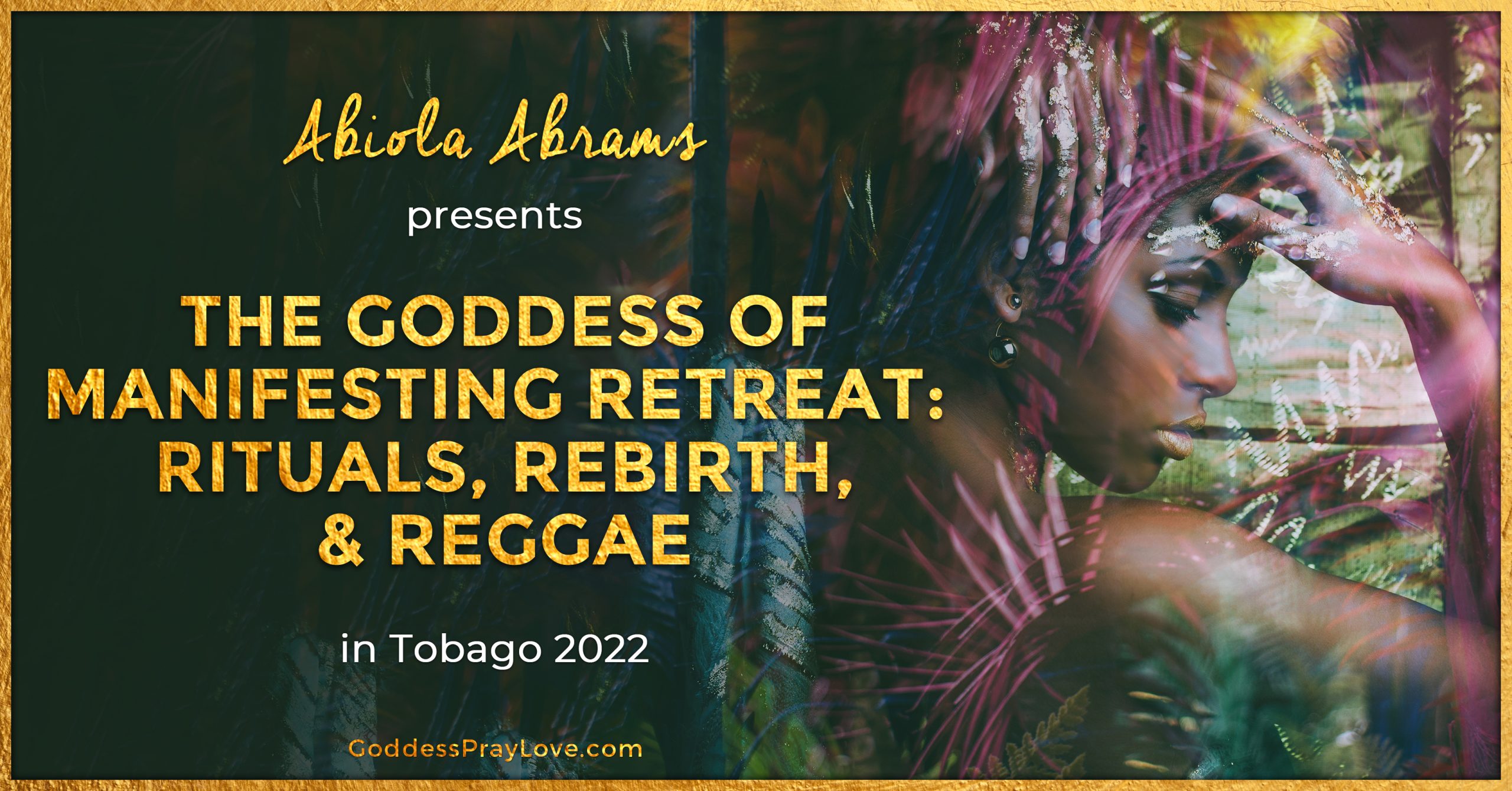 Manifesting With The Divine Feminine Goddess Temple Sunday Video