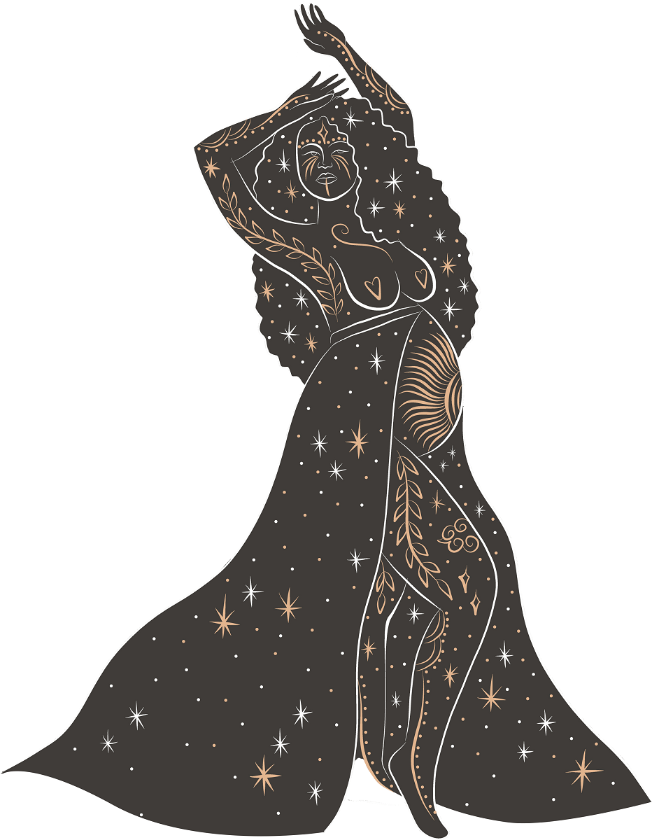 Mawu's Goddess Mystery School