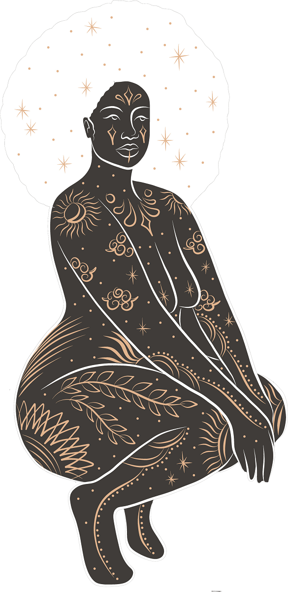 Mawu's Goddess Mystery School