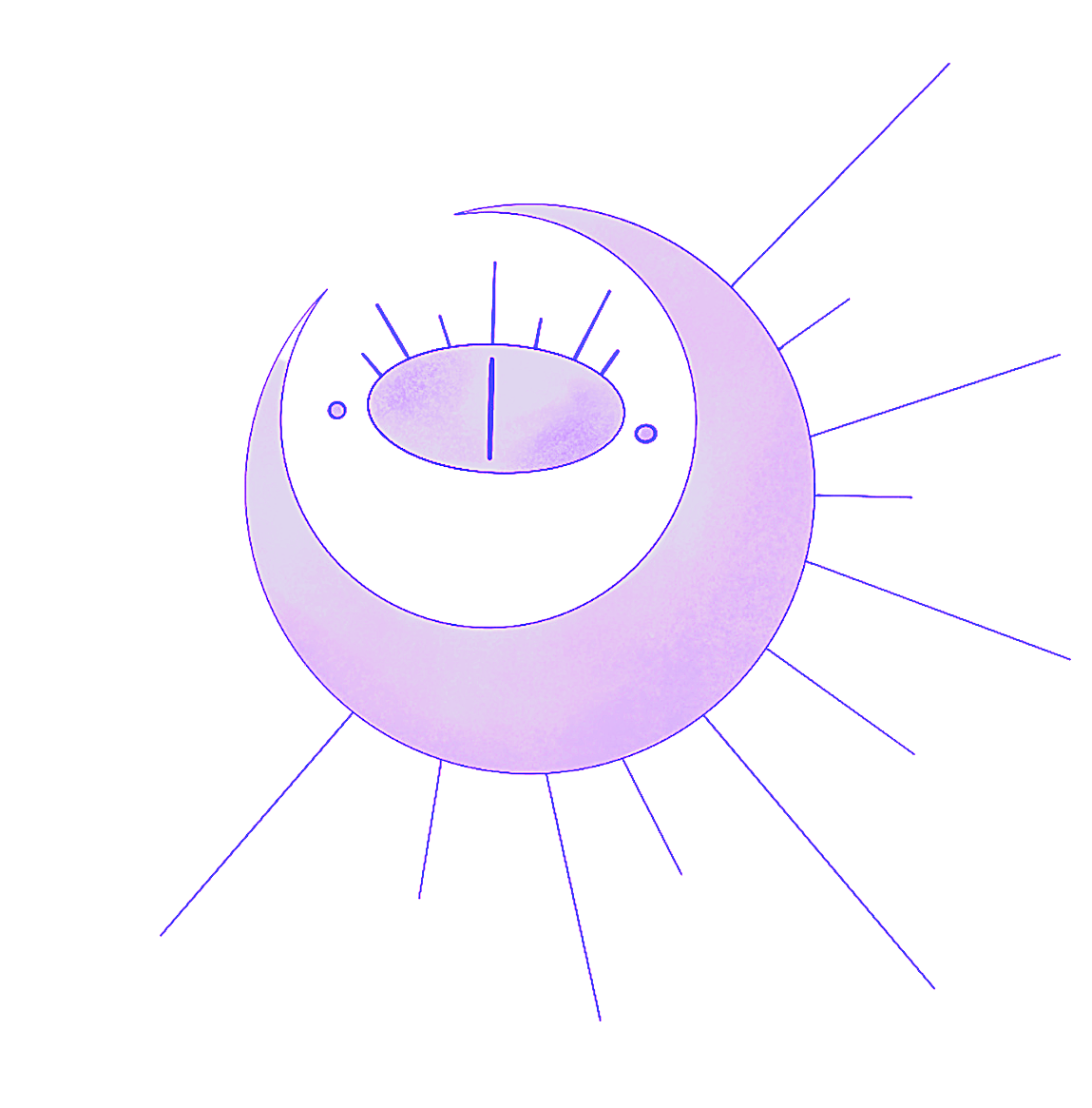 moon eye