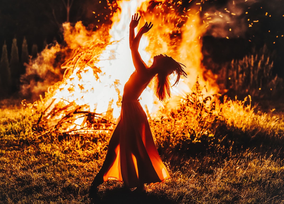 Goddess Initiation