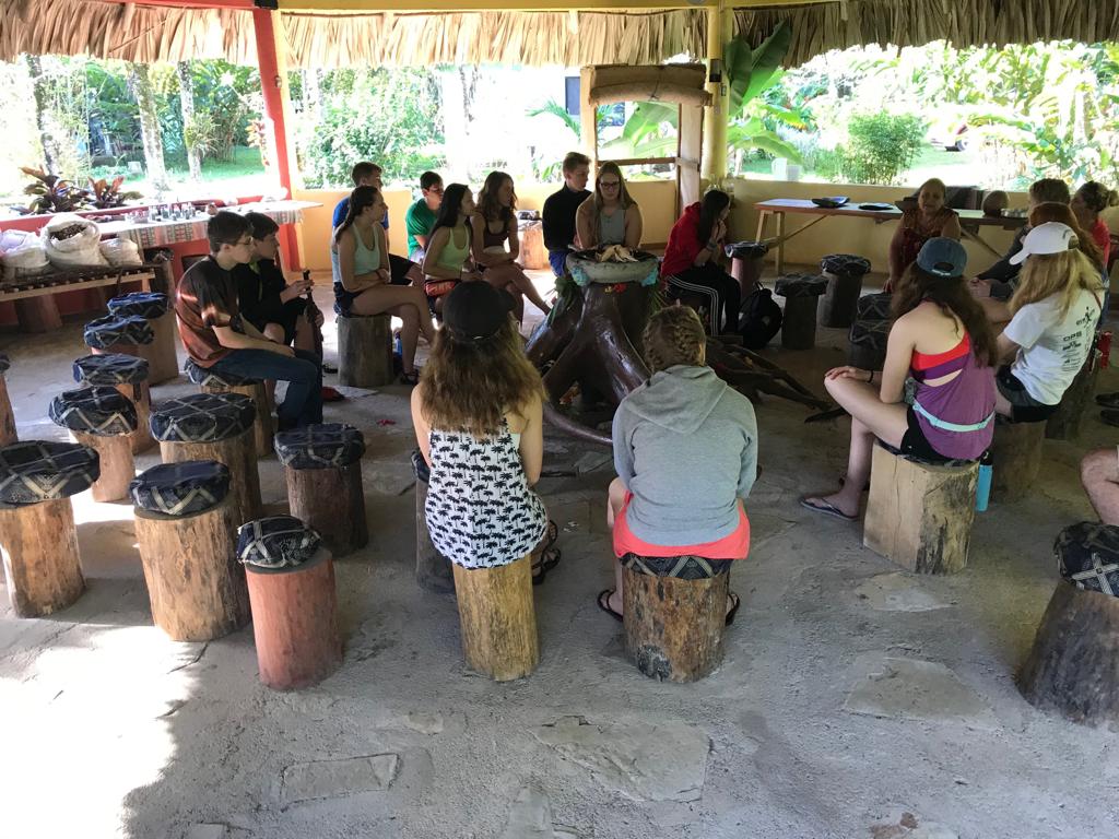 NUUK CHEIL Belize Healer Workshop