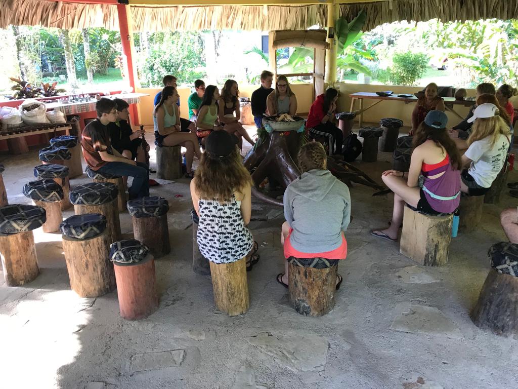 Belize Healer Workshop