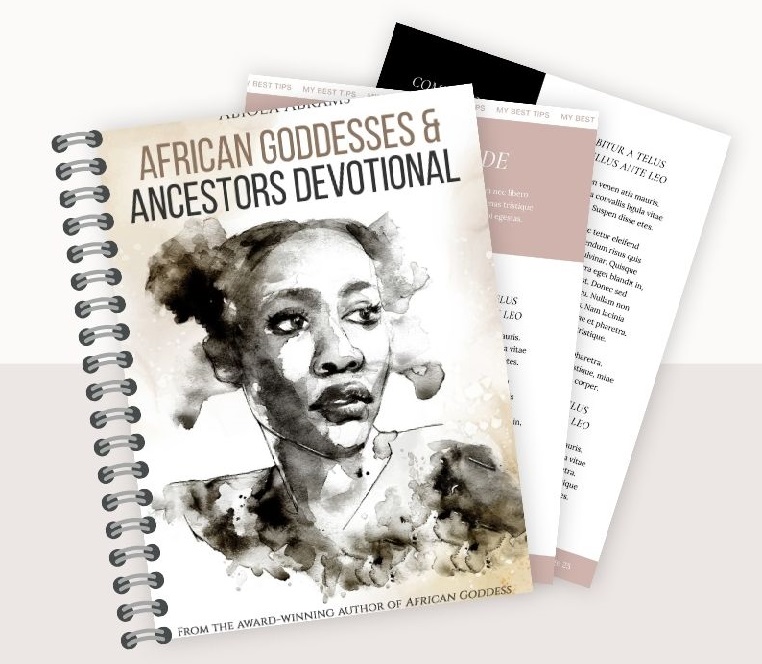 African Goddesses and Ancestors MU