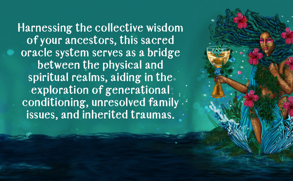 SECRETS OF THE ANCESTORS