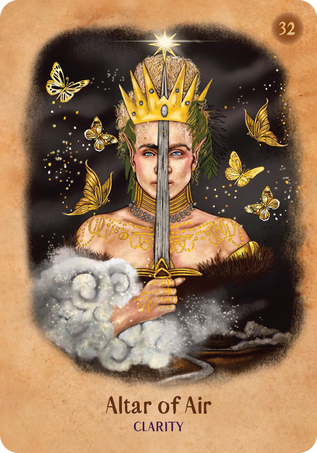 #515061 - Secrets of Ancestors Cards_Altar of Air