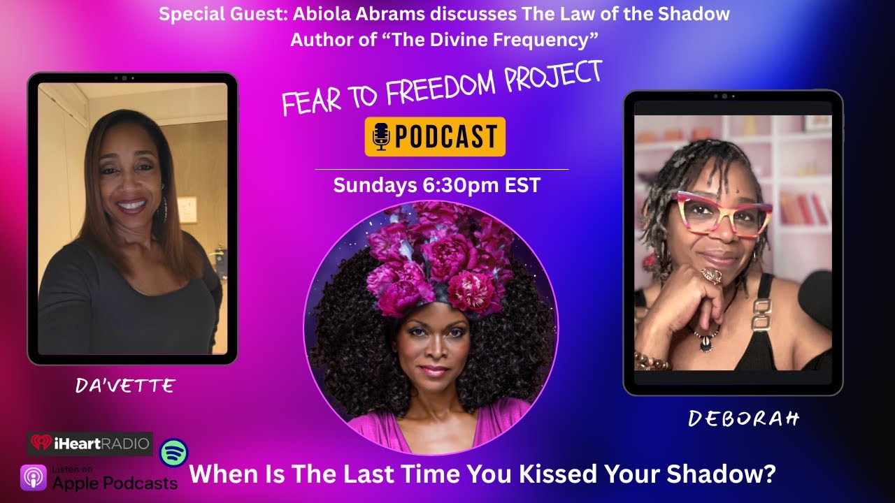 The Law of the Shadow: Universal Laws