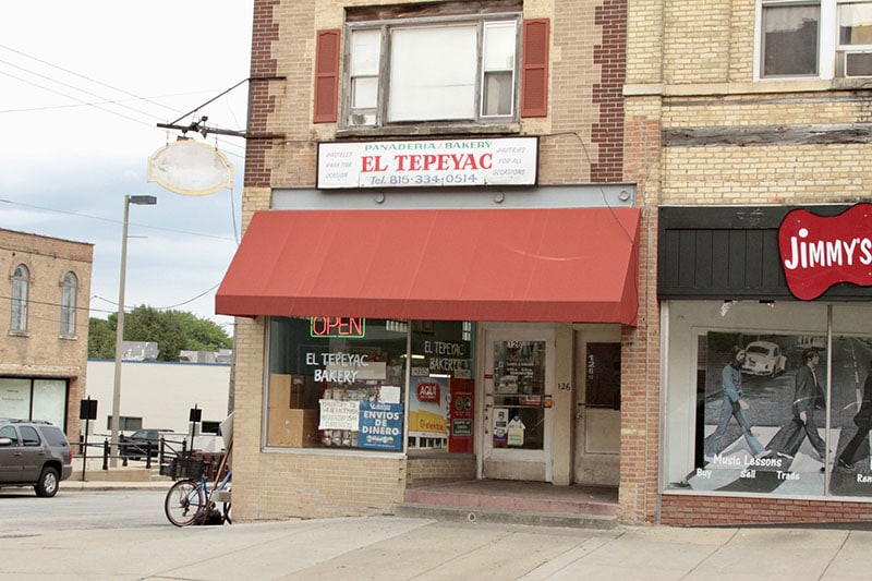 El Tepeyac Bakery