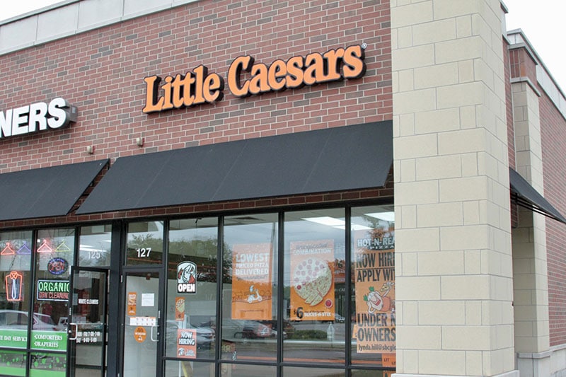 Little Caesar’s Pizza