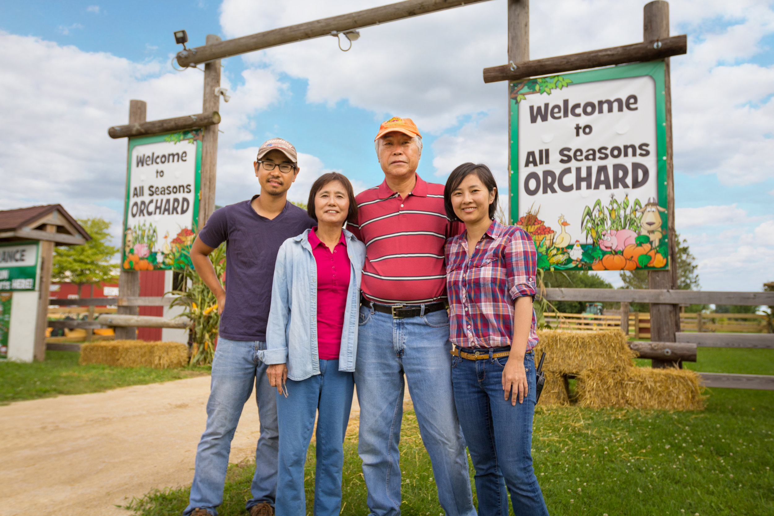 All Seasons Orchard  30 Years of Fall Family Fun