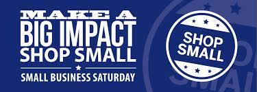 Small Business Saturday 2022 with Star 105 and Real Woodstock