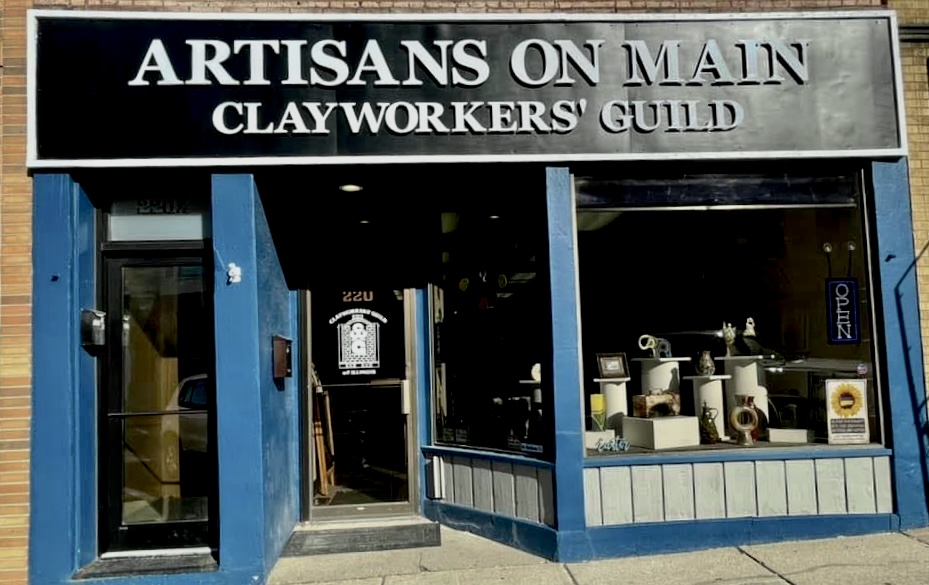 Artisans on Main/Clayworkers’ Guild of Illinois