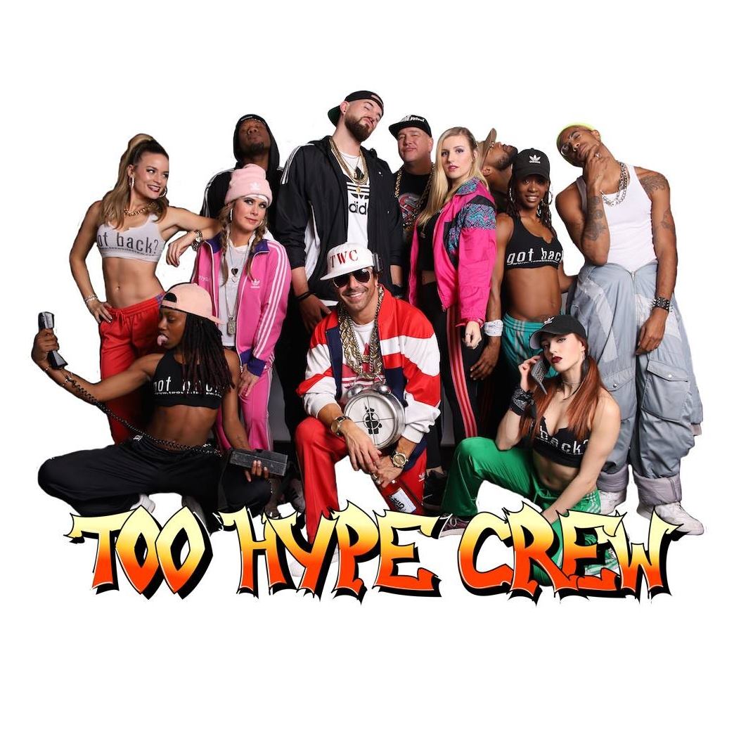 Rockstock Presents Too Hype Crew