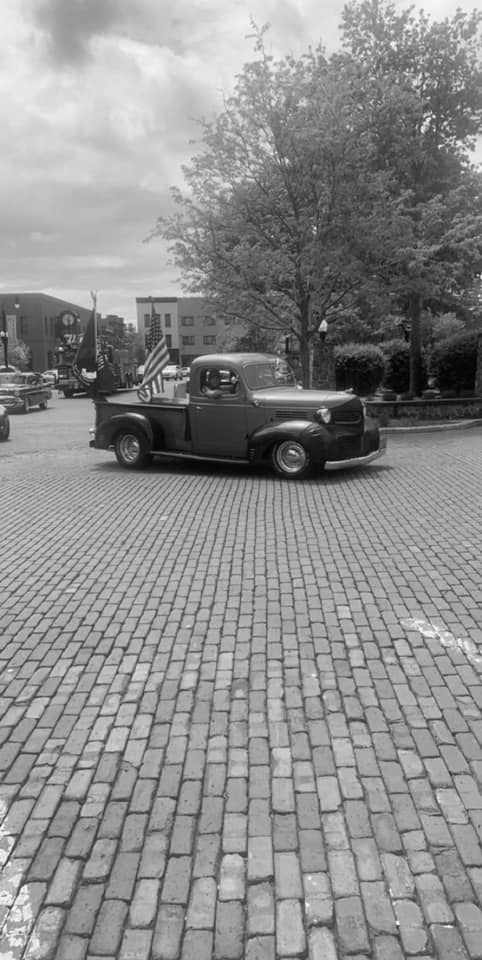 Memorial Day Parade and Ceremony