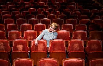 The Woodstock Opera House presents Sandi Patty