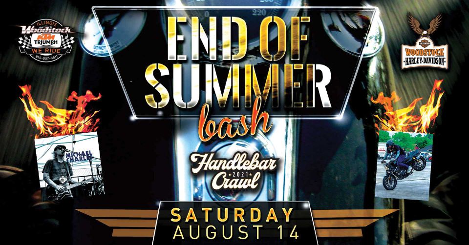 Woodstock Harley Davidson’s End of Summer Bash