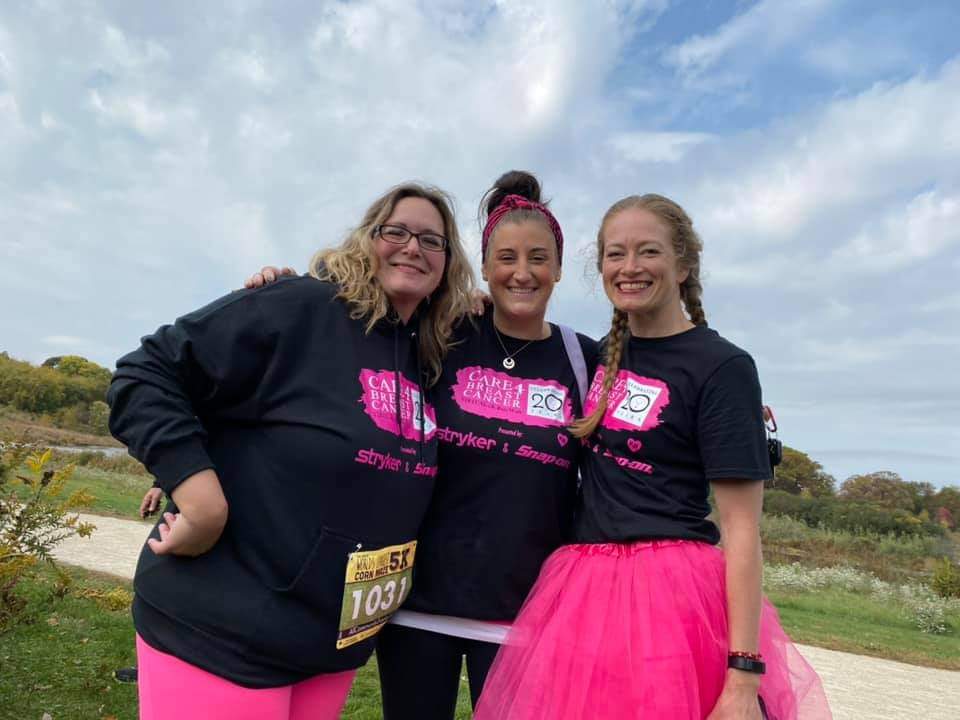 Care4 Breast Cancer 5K Hybrid Run/Walk