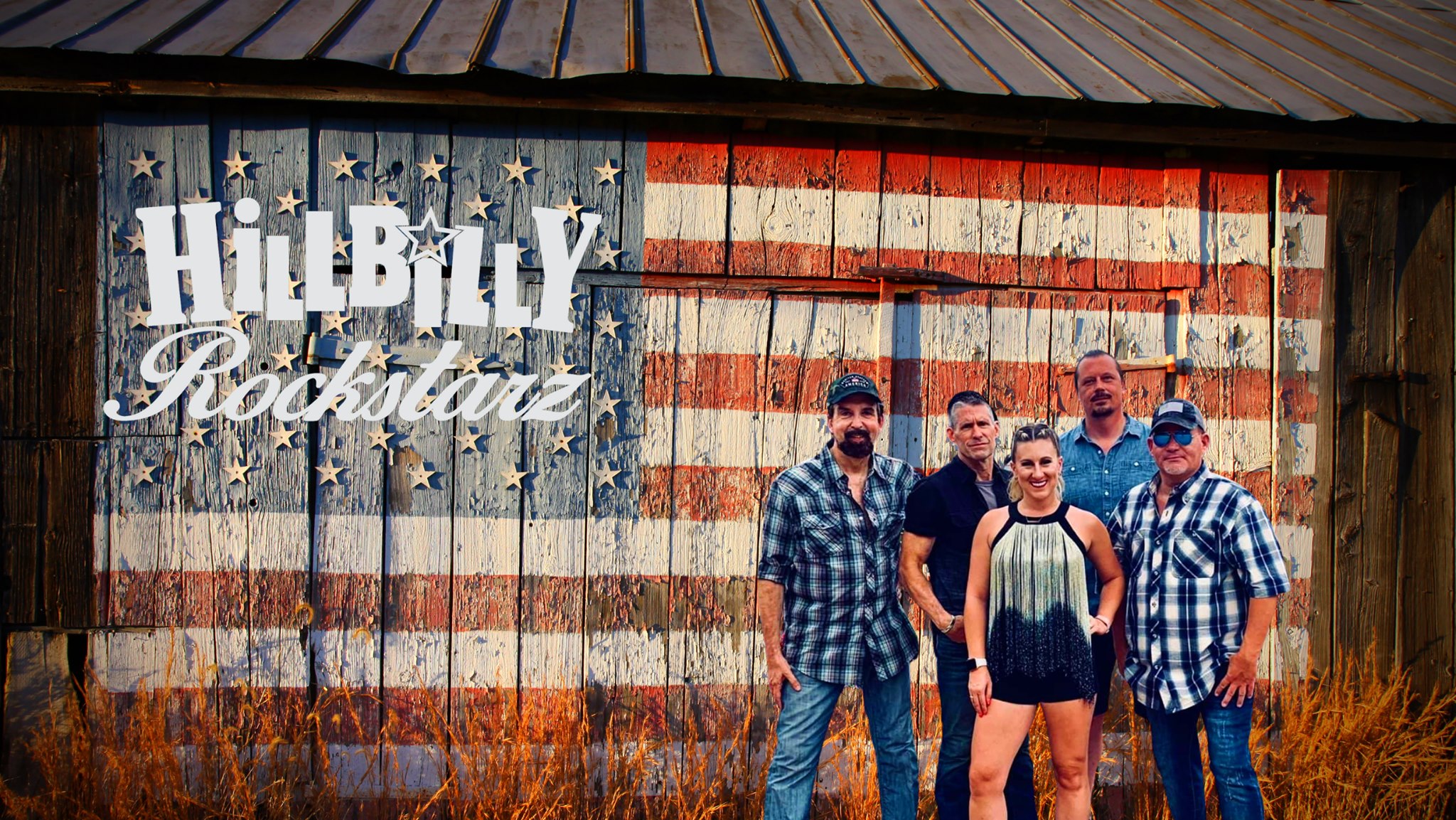 Hillbilly Rockstarz at Niko’s Red Mill