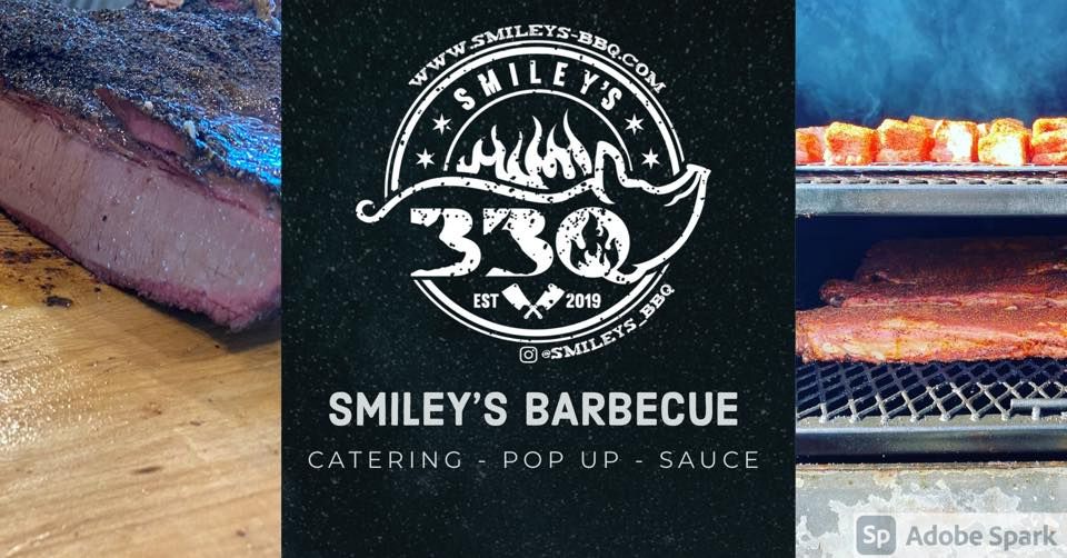 Smiley’s BBQ Taproom Takeover at Holzlager Brewing