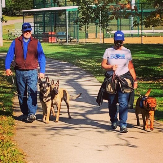 World’s LARGEST Pet Walk 2021