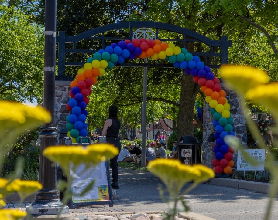 Woodstock PrideFest Weekend