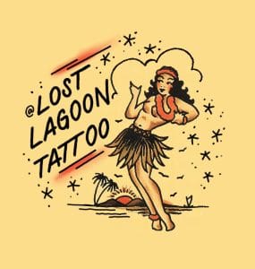 Lost Lagoon Tattoo