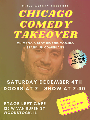 Chicago Comedy Takeover
